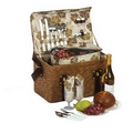 Woodstock 2 - 2 Person Picnic Basket